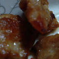 小魚せんべい's cooksnap of when they made 揚げ焼きOK★一口サイズ簡単ぶり竜田★.
