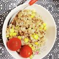 ＭEGUMI❤︎'s cooksnap of when they made 麺つゆ&ぽん酢で☆《ペッパーランチ風♪》.
