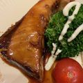 べるＬ＠ＮＩ's cooksnap of when they made ★簡単★裏技★固くならないぶりの照り焼き.