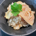 ERIKOのご飯's cooksnap of when they made 新生姜とおだしの健康筍ごはん.