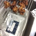 砂糖、微糖、果糖's cooksnap of when they made 米粉活用！唐揚げ.