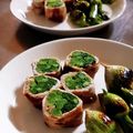 チコリママ's cooksnap of when they made のらぼう菜の肉巻きカレーポン酢.