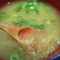 u2mt's cooksnap of when they made 二日酔いに！！沖縄のかちゅー湯♪.
