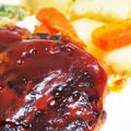 mamimu36's cooksnap of when they made ハンバーグのお供★定番つけあわせ.