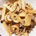 空川すみ's cooksnap of when they made タケノコのバター炒め.