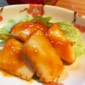 ゆなっちママ's cooksnap of when they made 揚げずに冷凍イカでプリっ！イカチリ.