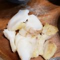 麻's cooksnap of when they made 離乳食後期*バター香る白身魚のムニエル.