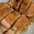 どんぐりきのこ's cooksnap of when they made 鶏もも肉のてりやき　超簡単!.