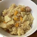 にぼし子's cooksnap of when they made 中華風たけのこご飯.