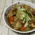 まくのうち's cooksnap of when they made 大根とろとろ☆手羽のカレー煮.