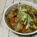 まくのうち's cooksnap of when they made 大根とろとろ☆手羽のカレー煮.