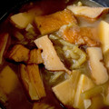 クックC9AVDJ☆'s cooksnap of when they made たけのことふきの煮物.