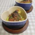 umemodoki's cooksnap of when they made *ポテトとトマトソースのチーズ焼き*.