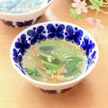 runa10's cooksnap of when they made 玉葱、人参、青菜の食べるスープ！.