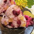 ちゃかぴまま's cooksnap of when they made しば漬けと沢庵のおにぎり.
