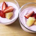 ∞らら∞'s cooksnap of when they made ✿いちごムース✿.