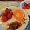 ダッフィーニーうに's cooksnap of when they made 元気が出る！朝のヨーグルト.