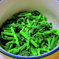 のんべぇヒロ's cooksnap of when they made のらぼう菜のからし和え.