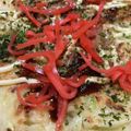 ﾌﾞﾚﾝﾀﾞ's cooksnap of when they made 米粉長芋のお好み焼（米粉モニター）.