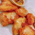 ゆにこーん☆'s cooksnap of when they made 鶏むねチキンカツ.