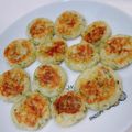 ゆにこーん☆'s cooksnap of when they made 簡単♪モッチモチじゃがいももち.