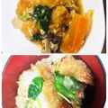 ☆あさ's cooksnap of when they made ♪♪うまいカツ煮♪♪.
