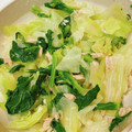 ゆにこーん☆'s cooksnap of when they made ツナとキャベツの和え物★尾張旭市学校給食.