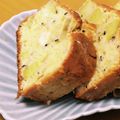 こももさん's cooksnap of when they made さつま芋＆ゴマのパウンドケーキ.
