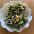 ちゎゎん姫ʕ•ᴥ•ʔ's cooksnap of when they made ひじき入りこまツナサラダ.