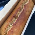 せつな♡'s cooksnap of when they made 私が一番美味しいと思う ♡ バナナケーキ.