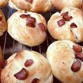 ＊櫻子＊'s cooksnap of when they made チーズ好きに捧げる マーブルパン.