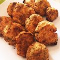 クックLYJYCE☆'s cooksnap of when they made ファラフェル（Falafel）.