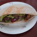 クックFPBRYX☆'s cooksnap of when they made メキシカン★ビーフファヒータ.