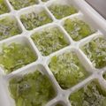 れでよと's cooksnap of when they made 【冷凍】キャベツとしらすの離乳食-中期-.