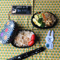 栗丸うさぎ's cooksnap of when they made 簡単♪新玉葱と豚肉の炒め物／生姜焼き風.