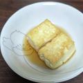 ぴこってぃ's cooksnap of when they made 簡単時短！水切り豆腐.