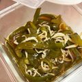 やつはしひじり's cooksnap of when they made 大量ピーマンとしらす.