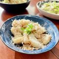 Superlittleboo's cooksnap of when they made ホクホク⭐長芋のレンジ蒸し.