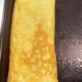 ☆ドキンちゃん☆”'s cooksnap of when they made 白だしde簡単カニカマ入り卵焼き.