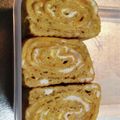 花音's cooksnap of when they made カレーな玉子焼き！お弁当に最適～☆.