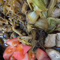 kinkinsan's cooksnap of when they made 冬の新定番！豚肉のごちそうトマトすき焼き.