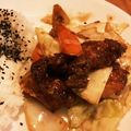 ぐるぐるぐるぐる's cooksnap of when they made 唐揚げアレンジ！鶏と野菜の甘酢炒め.
