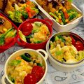 ルぴあ's cooksnap of when they made スナップエンドウとゆで卵のポテトサラダ.
