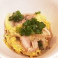 MiiYR's cooksnap of when they made 麺つゆで超簡単！豚バラと白菜のくたくた煮.