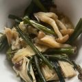 みのりんりん♡'s cooksnap of when they made 春だからワラビの煮物.