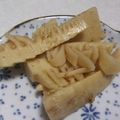 きらり流れ星's cooksnap of when they made ★簡単！レンジで美味しい＊筍のおかか煮＊.