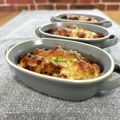 きっかママ's cooksnap of when they made 簡単♪茄子と挽き肉のチーズ焼き.