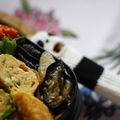 ガメコ's cooksnap of when they made お弁当にも☆ナスと竹輪のめんつゆ炒め.