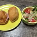 みりん調味料's cooksnap of when they made ハムチーズでシンプルに.