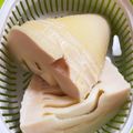 レーナmama's cooksnap of when they made 圧力鍋でお手軽！たけのこのゆで方.